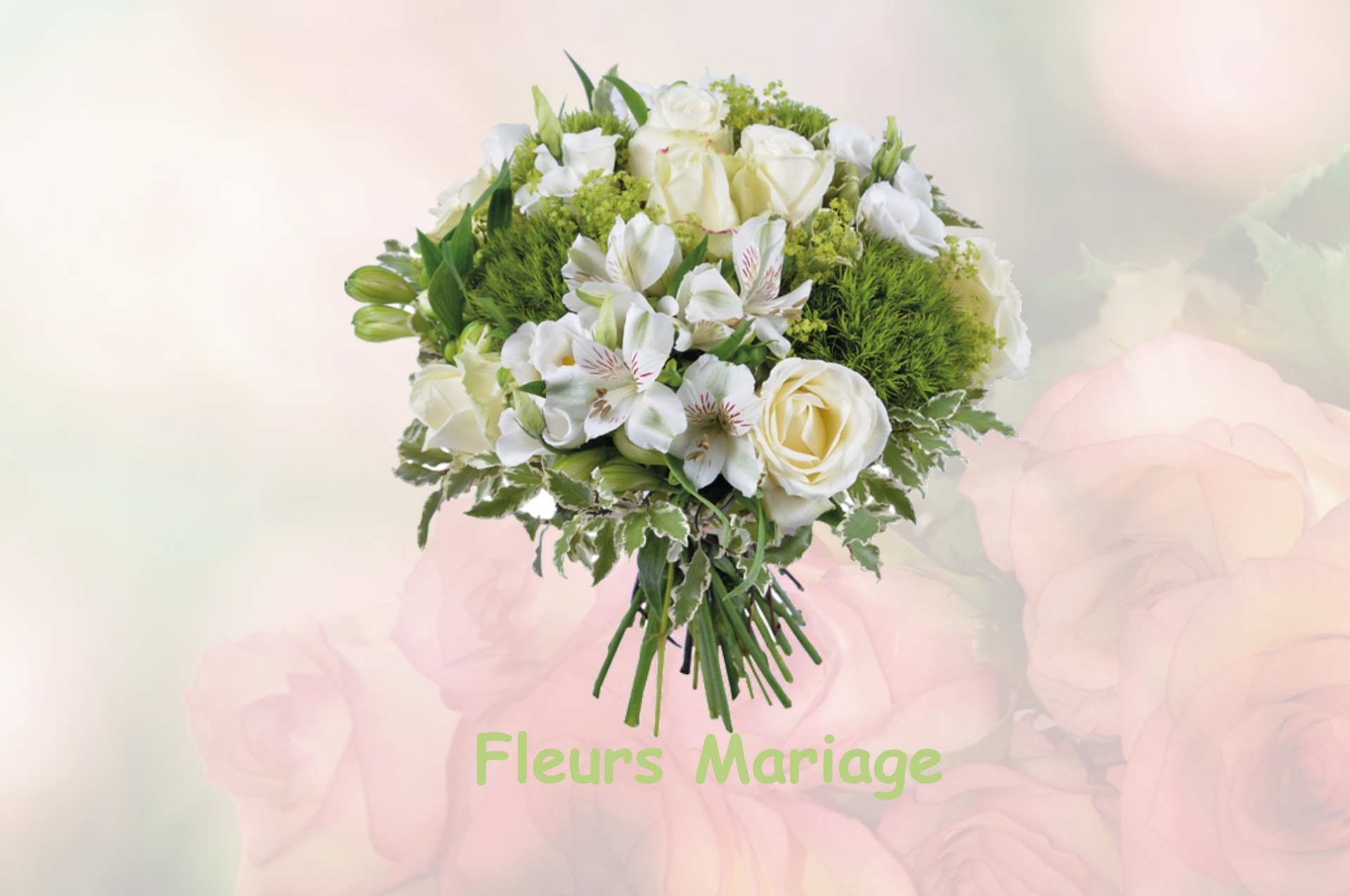 fleurs mariage BOURDAINVILLE